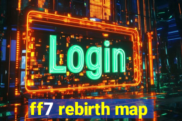 ff7 rebirth map